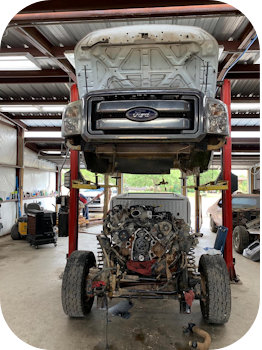 Truck Repair Service in San Antonio, TX